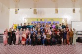 Inspiratif dari Dekan FEB UNISI pada Acara Yudisium