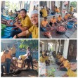 ​Idul Adha 1447 H, Surau Al Magfirah Jl. H. Chalid Sembelih 5 Ekor Sapi dan 2 Kambing