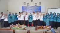 Ketua TP-PKK Inhil Ajak Masyarakat Tingkatkan Konsumsi Ikan untuk Cegah Stunting