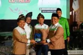 H Dani M Nursalam  menjadi Ketua LKP DPW PKB Riau