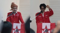 ‎Pembukaan Konfercab GMNI Indragiri Hilir ke-V Resmi Digelar, Dorong Lahirnya Kepemimpinan Militan  ‎