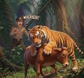 Waspada, Harimau Sumatra Muncul dan Terkam Sapi di Desa Danai Inhil
