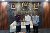 Bukti Bupati perjuangkan Kelapa, Bupati Inhil Paparkan Potensi “Negeri Hamparan Kelapa Dunia” dan Dorong Penetapan Harga Minimum Kelapa