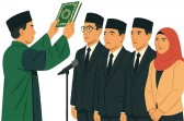 5 Nama Menteri Baru Dilantik Presiden Prabowo