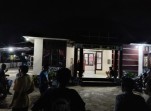 Pencuri Pinang di Amankan di Polsek Teluk Pinang