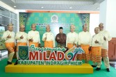 Bersempena Milad Inhil Ke-61 Rapat Paripurna di Gedung DPRD Inhil