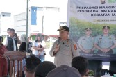 Mantap.. Polres Rohil Gelar Preparasi Mangrove sebagai Benteng Pesisir di Sinaboi