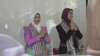Henny Sasmita Bawa Program Jelajah Anak Riau ke SMAN 1 Tembilahan Hulu