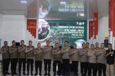 Polres Mulai Serius Dengan Mendukung Program Green Policing