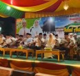 Ketua DPRD Inhil Meriahkan Gema takbir Idul Adha Berkumandang