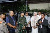 Wabup Inhil Yuliantini Bersama Forkopimda Gelar Patroli Kamtibmas Jelang Natal dan Tahun Baru