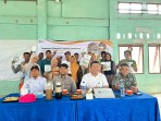 M4CR Bersama LPM Equator Laksanakan Sekolah Lapang Livelihood Gelombang I