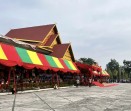 HUT Riau ke-69 Provinsi Riau Berlangsung Khidmat