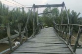 Nantikan dan Dukung Pembangunan Jembatan Garuda di Tekulai Hilir