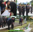 Ketua DPRD Inhil Iwan Taruna Hadiri Upacara Hari Kebangkitan Nasional dan Ziarah Nasional