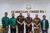 Di Kajati Riau, GEMARI Jakarta desak Dugaan Mafia Kawasan Hutan PT. APSL