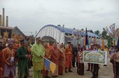 Bazar MTQ Ke 54 Tingkat Kecamatan GAS Dapat Penghasilan Ekonomi