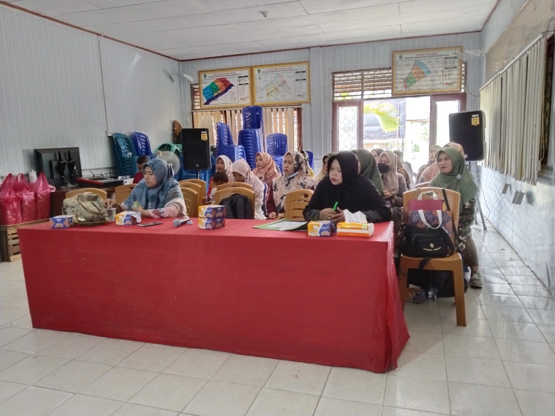 Kerja Optimal Mengurangi Stunting Dengan Lintas Sektor