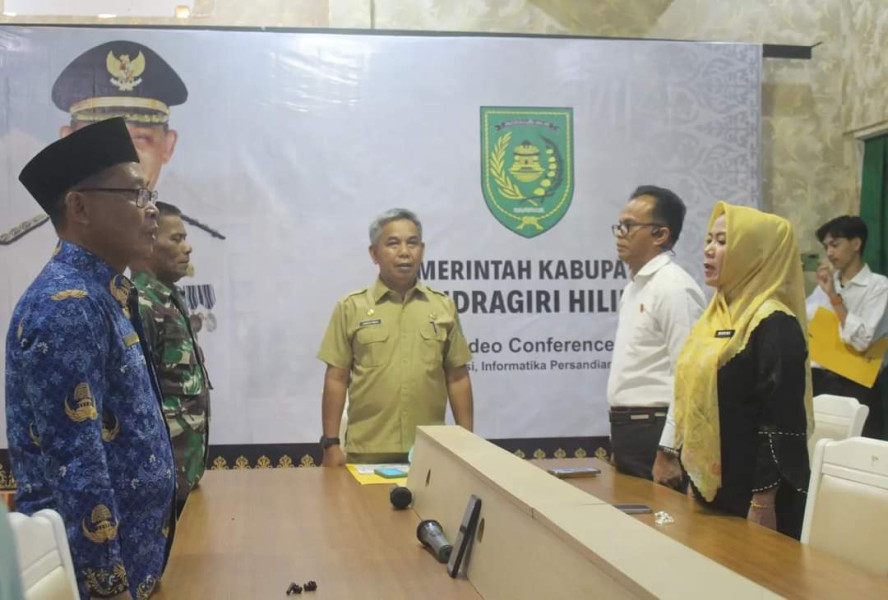 Rapat Koordinasi Pengendalian Inflasi Daerah