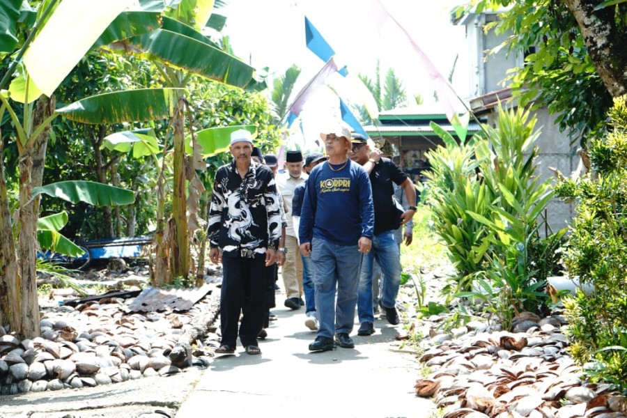 Teluk Lanjut Pelangiran Listrik 24 Jam Aktif