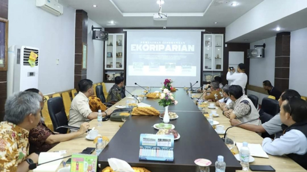 Kelapa Gading Akan Menjadi RTH di Kota Tembilahan