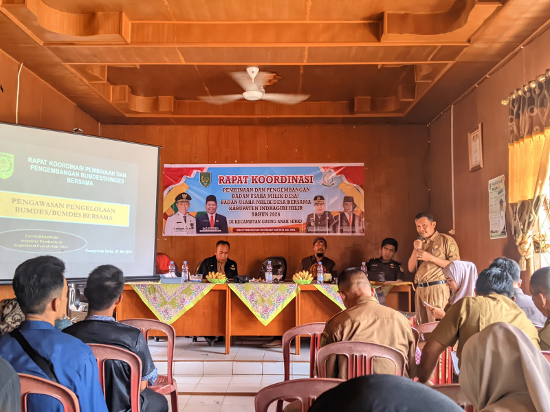 Perlunya Peningkatan BUMDes Untuk Peningkatan Ekonomi