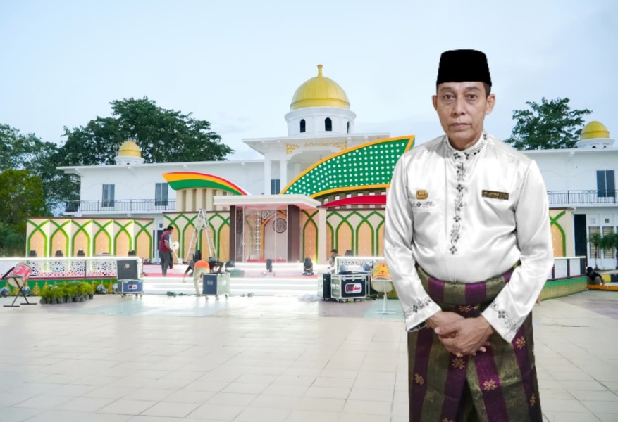 Kadis Kominfotiks Rohil Siap Semarakkan MTQ Ke-XX, Targetkan Publikasi Maksimal