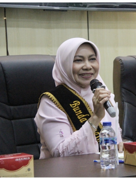 Bunda PAUD Inhil Kunjungi STAI Auliaurrasyidin Tembilahan Bahas Peningkatan Mutu Pendidikan PAUD