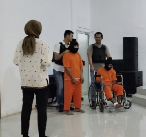 Masih Dalam pencarian, 3 Orang Anggota Perampok