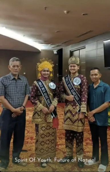 Duta Genre Harus Jadi Generasi Tangguh