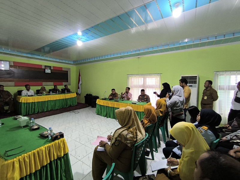 Tidak Ditemukan Bahan Kimia Berbahaya Dari Hasil Uji Lab Kasus Dugaan Keracunan Pangan