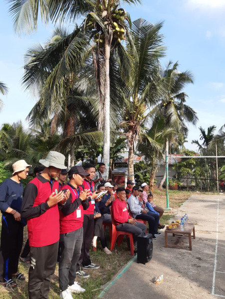 KKN UNISI Ikut Berpartisipasi dalam Memeriahkan Acara 17-An Desa Teluk Jira