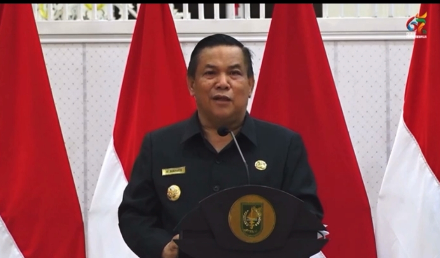 Tak Hadir di Pelantikan Pj Bupati Inhil Erisman Yahya, SF Haryanto: Herman Tidak Gentlemen dan Tidak Menunjukkan Integritas