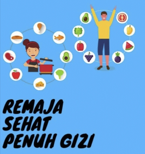Kadis DP2KBP3A Inhil Imbau Untuk Pemenuhan Gizi Untuk Remaja Cegah Stunting