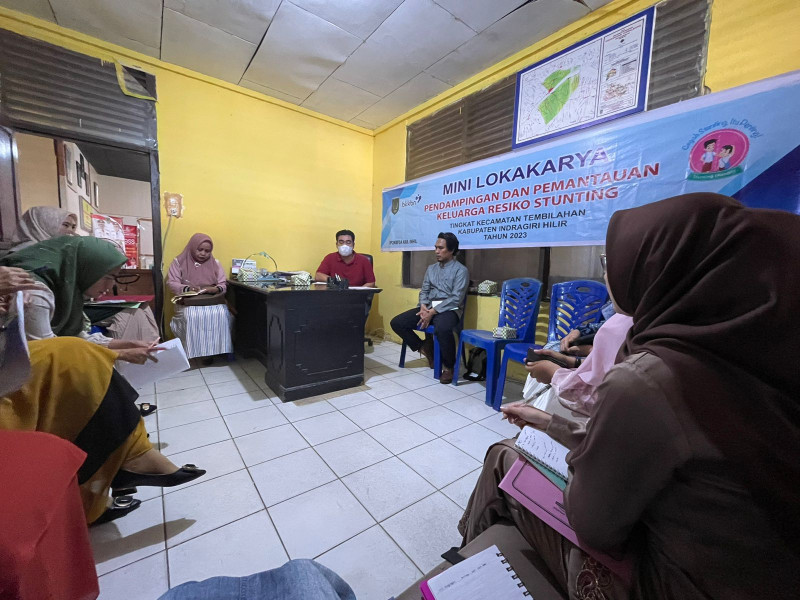 keseriusan Elemin dalam Penanganan Stunting
