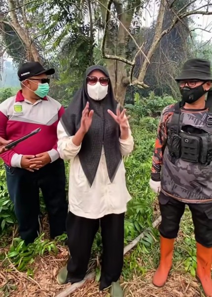 Pemerintah Kabupaten Siapkan Shalat Istisqa Berjamaah Memohon Hujan