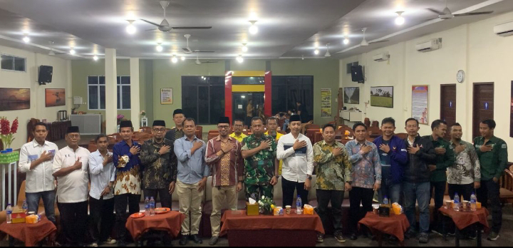 KPU Inhil Gelar Penetapan Kursi Calon Terpilih Anggota Dewan