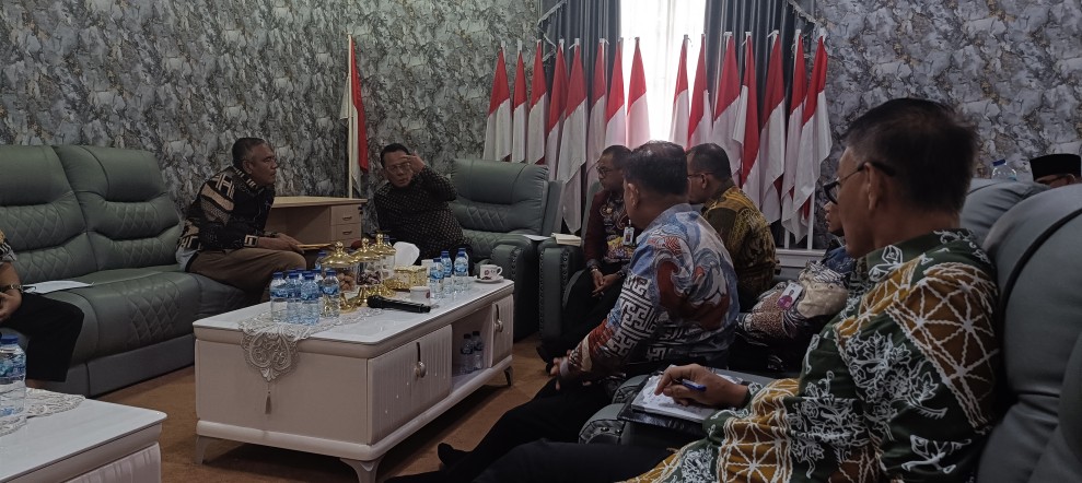 Sepuluh Arahan Bupati Rohil untuk Antisipasi Karhutla Meluas