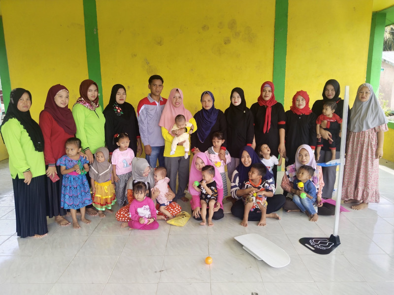 Posyandu  mencegah Angka Kematian ibu dan Bayi Saat kehamilan,