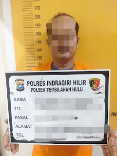 Sempat Kabur ke Sumut, Pelaku yang Diduga Gelapkan Uang Sawit Diringkus Polisi