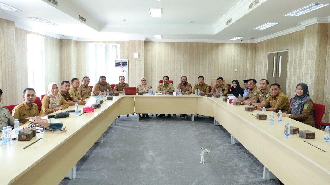 Wakil Bupati Rohil Jhony Charles Serukan Masyarakat dan Seluruh Stake Holder Bersatu Membasmi Malaria