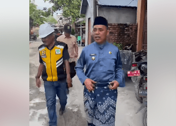 Pj Herman Akan Tutup Gudang Sembako Jika Tidak Patuh