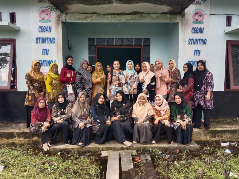 TPK Gaung Melakukan Orientasi Pengetahuan