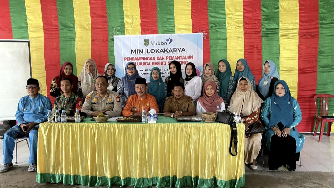 Mini Lokakarya Bahas Evaluasi Pendampingan Keluarga