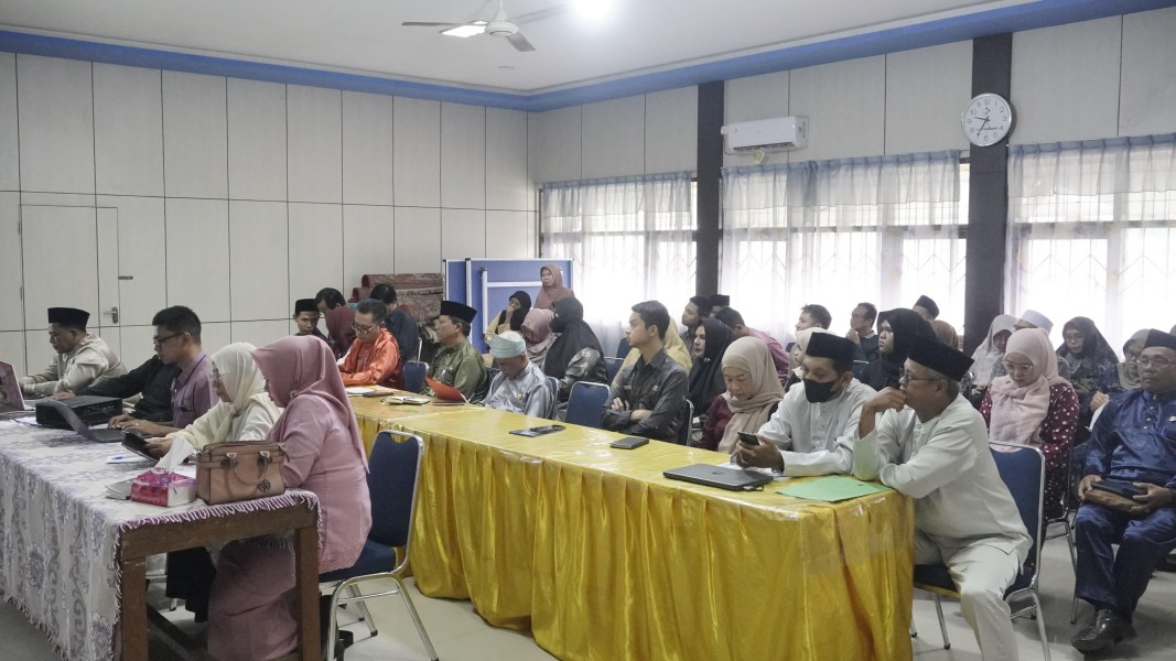Rapat Forum Perangkat Daerah Penyusunan Rencana Kerja Tahun 2026