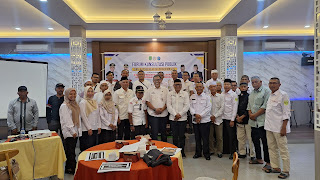 Disdukcapil Inhil Gelar Forum Konsultasi Publik, Dorong Sinergi Menuju Pelayanan Adminduk Go Digital