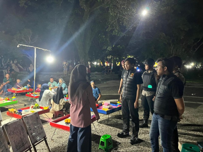 Malam  Takbiran Idul Adha 2025