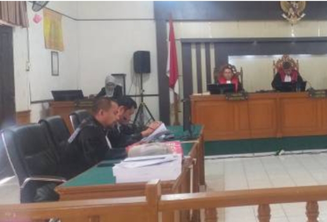 Komisi Pemberantasan Korupsi (KPK) menuntut Kepala Badan Pengelolaan Keuangan dan Aset Daerah (BPKAD)