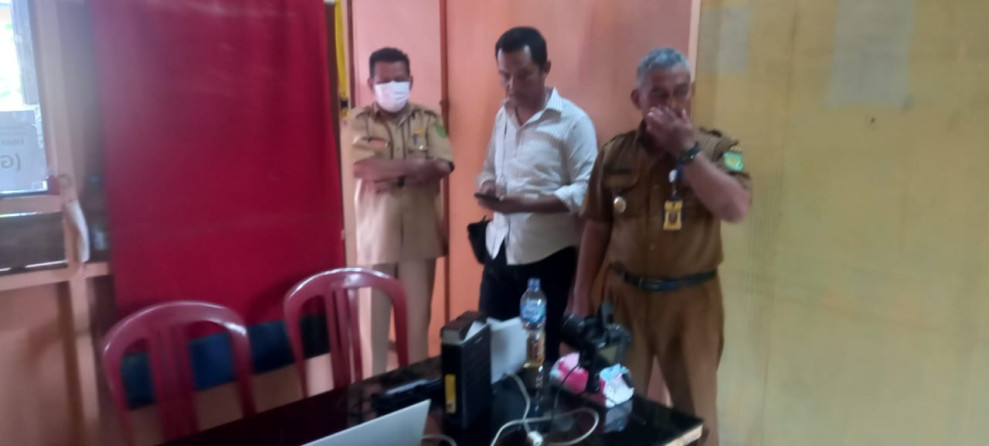 Disdukpencapil di GAS kembali melayani perekaman Kartu KTP-el