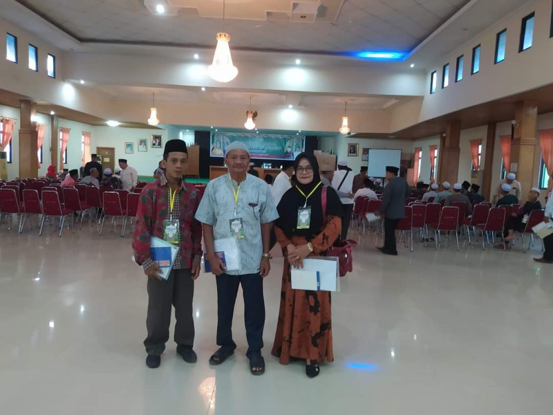 Seleksi Calon Hakim Musabaqah Tilawatil Qur'an (MTQ)